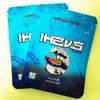 Zushi jadalne plastikowe torby 35 g torebka opakowań z jedzeniem z dziecięcym zamek błyskawiczny mylar ouhto