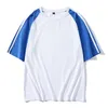 lw 26 스레드 수면 드롭 어깨 미드 슬리브 raglan d