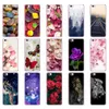 Painting Case For xiaomi Mi5s Mi 5s M5s Phone Case Cover For xiaomi mi5s mi 5s m5 s silicon soft tpu protective coque bumper