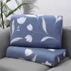 Pillow Case Cotton Wavy Shape Memory Pillow Cases Silica Gel Pillow Special Pillowcase Printing Neck Cushion Cover 40*6030*50 230815