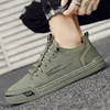 Klänningskor Parzival Casual Shoes Men Sneakers Outdoor Canvas Shoes Walking Shoes Loafers Bekväma Skodon Tenis Hombres 230815