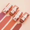 Blush OTWOO Stick Cream Blusher 6 Colors Blendable Waterproof Longlasting Lip Cheek Eye Multiuse Gift Beauty Egg 230815