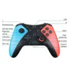 Game Controllers Joysticks Support Bluetooth Compatible NintendoSwitch Controller Gamepad Joystick For NS Switch Pro Oled Lite Console controle PC 230816