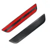 Interior Accessories Car Rear Door Sill Protector Protection Strip Plate Anti-Scratch Sticker Cover Protective Ornaments