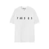 T-shirtontwerper T-shirt Palmoverhemden voor mannen Boy Girl Sweat T-shirts Drukbeer oversized ademende casual engelen T-shirts 100% pure katoenen maat T14