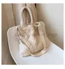 Totes Luxury Handbag Women's 2023 New Knitted Retro Messenger caitlin_fashion_bags