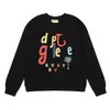 Designer Automne et hiver Pulls Sweatshirts Hommes Sweats à capuche Galeries Cotons Depts Noir Blanc Mode Hommes Femmes avec des lettres de luxe Kxk5