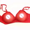 Forma al seno g tazza silicone mammario forma tette false artificiali per uomini trasparenti travevestistica del reggiseno mammario sottile come donna 230815