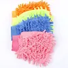 Five Fingers Gloves Durable Super Mitt Microfiber Car Window Washing Cleaning Cloth Duster Towel 5 Colors Home Accessories Cleaner Tool 230816