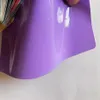 Lavender Gloss Vinyl Wrap для автомобильной обертывания с наклейками с воздушным пузырьком с наклейками с низким уровнем клей 3 м качество 1 52x20M 300y