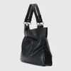 Designer tote bag leather shoulder bag high quality handbag casual tote clutch bags for women black bag luxury