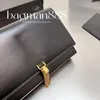 Luxury's handtassen schoudertas y vorm kruislichaam flap envelop tas ontwerpers tote zakken kalfsleer echte lederen handtas ketting vrouwen koppeling kaviaar portemonnee hobo portemonnee portemonnee