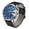 Orologi da polso top casual quarzo da uomo orologio da uomo orologio sport impermeabile maschio cool reloj 5011