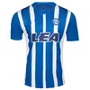 22 23 Deportivo Alaves GUIDETTI LAGUARDIA SYLLA Hommes Maillots de Football PERE PONS LEJEUNE PELLISTRI Domicile Extérieur 3ème Chemise Manches Courtes Uniformes Adultes