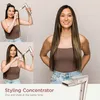 Haj flexstyle 5-i-1 multifunktion styler automatisk hår curler hårvård hushåll intelligenta höghastighetstrån torktumlare hd430 kraftfull resor hemhus