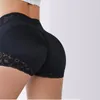 Shapers feminino Bulfelão de cintura alta curto com elevador natural Shapewear Mulheres sikims Shaper de qualidade Faja colombiana fajas colombianas B