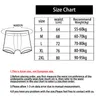 Underpants 5pcslot mens panties luxury Pouch Bulge underpants man boxers Camouflage boxer shorts cotton Breathable underwear for men 230815