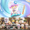 Blind Box Dimoo Time Roaming Series Mystery Boxa Bag Toys Doll Cute Anime Figure Desktop Ozdoby Kolekcyjne Prezenty 230816