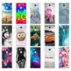 Zachte TPU -cases voor Xiaomi Redmi 4 Pro Case Cover Silicon Phone Cover voor Redmi 4 Prime Case Printing 360 Volledige beschermende Coque