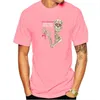 Men's T Shirts Summer Short Sleeve T-shirt Casual Fun Skull Print Pattern Top TEE Extra Large Loose Cotton Wear