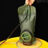 Chegada de engrenagem de hidratação 3L Bolsa de água tática Caminhadas militares de armazenamento de armazenamento Molle Backpack Pouchzz