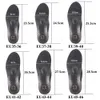 Shoe Parts Accessories EiD Orthopedic Insoles Ortics Flat Foot Health Sole Pad For Shoes Insert Arch Support Pad For Plantar fasciitis OX Leg pads 230816