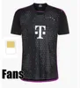 Lewandowski Bayern Munich Soccer Jerseys 22 23 24 Gravenberch Sane Mazraoui Muller Davies Kimmich Football Top Shirts Men Kids Kit Coman 2023 Fans uniformes Joueurs