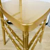 Modern lüks yuvarlak sırt plastikleri için altın sandalyeler düğün etkinlikleri parti sıcak satan otel düğün sandalyeleri