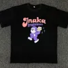 メンズTシャツZHCTHストアイナカパワーシャツメンデイリーイップシャツベアデザインスクリーン印刷USサイズティー230815