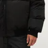 メンズヨガショートパン薄いダウンジャケットソリッドダウンジャケットスポーツ冬のジャケット