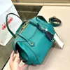 The latest Fashion Designer bag super hot style color is very nice and cute super lightweight 23X19