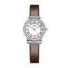 Womens watch Watches high quality luxury Quartz-Battery Limited Edition Leather waterproof 22mm watch