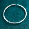 Bangle One Deer Has You Bracelet Women's Vintage Mobius Horn Fashion Open Youth Solid