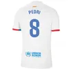 23 24 25 25 Pedri Gavi Karol G koszulki piłkarskie Lewandowski FC Ferran Camiseta de Futbol Lamine Yamal Barca Cubasi 2023 Koszulka piłkarska Karolg anolicrab Zestawy mężczyzn Sets Kids Sets