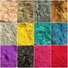 Oogschaduw Gezond natuurlijk mineraal zilverkleur Mica poeder rauw van oogschaduw make -up DIY Soap Paint Pigment 230815