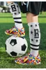 Jeugdhaaklus voetbalschoenen tf ag kindervoetbal laarzen jongens meisjes multicolor professionele trainingsschoenen voor kinderen
