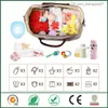 DIAPER Väskor Mors handväska Mors blöja Mors stora kapacitet Bag Kvinnors Diaper Organiser Baby Care Travel Ryggsäck Mors gåva Z230816