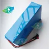 lithium ion battery 12v 40ah li ion battery BMS 3s for bike ups power bank Golf Buggy camping Fire Alarms +3A charger