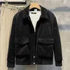 Jackets de jaqueta de jaquetas masculinos outono masculino e jaqueta de inverno Z230816