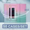 フェアリラシュおとぎ話の卸売50Caseslot Yyshapedまつげs