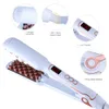 Curling Irons Classic 1 1 2 -calowy Volumizing Hair Iron Ropner Smenk 2 w falach szczotki kukurydzy 230815