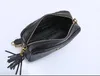 Designers Leather women shoulder bags classic crossbody Luxury handbags clutch purses ladies brand tote Wallet Gold Silver Black Chain Bag yyu8