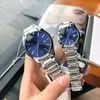 AAA مصمم أزياء Women's Watch حركة الكوارتز 316 حالة من الفولاذ المقاوم للصدأ حزام أحمر صغير QLQ