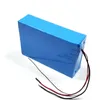 Cycle life 2000 times 12.8V 40 Ah 12v 40Ah lithium phosphate battery lifepo4 with BMS + charger