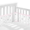 Sängskenor Multipurpose Knut Design CRIB BUKARE FÖR BABY Sängkläder Tillbehör Baby Crib Accessories Född Baby Bed 230816