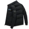 Jackets Trapstar London Mens Winter Coats 외부웨어 의류 Parkas 재킷 남자 바람발기 두꺼운 따뜻한 남성 3xl 4xl 5xl
