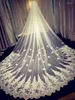 Bridal Veils Arrival Ivory Wedding Veil Accessories Boda Mariage Sexy Velos Novia 2023