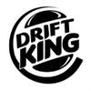 12 12 cm Drift King Sports Passioned Style Car Sticker Auto Accessories CA-72315Q