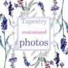 Tapestries Aangepast Tapestry Tapestries Wall Tapestry Print uw foto Hippie Wall Hangende deken Tapestry R230815