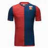 Maglie da calcio 2023/24 GENOA Maglie da calcio 2024 Albert Retegui Furia Ekuban Shirts Mens Cricket Badelj Puscas Coda Away Daiforms Football